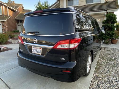 2015 Nissan Quest SL