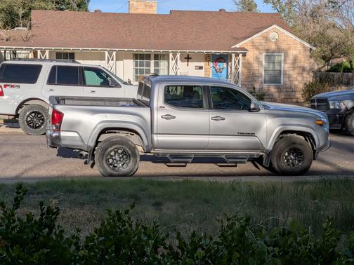 2021 Toyota Tacoma SR5