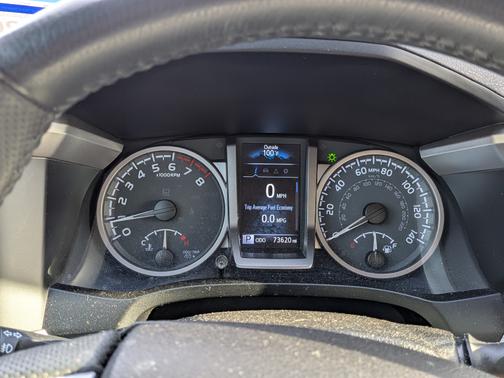 2021 Toyota Tacoma SR5