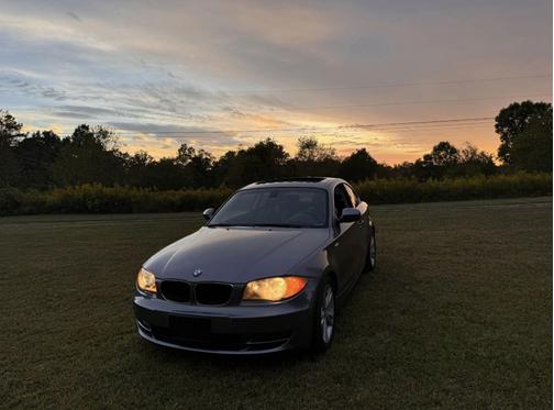 2011 BMW 128 i