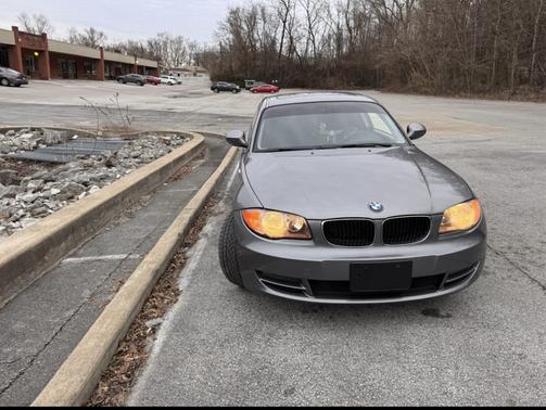 2011 BMW 128 i