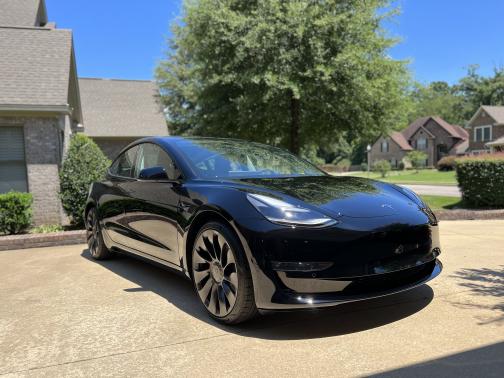 2022 Tesla Model 3 Performance
