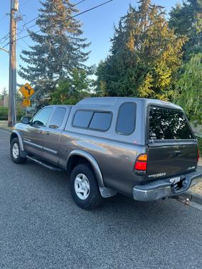 2003 Toyota Tundra SR5