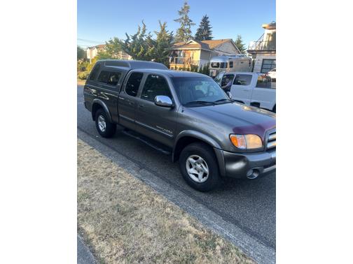 2003 Toyota Tundra SR5