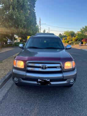 2003 Toyota Tundra SR5