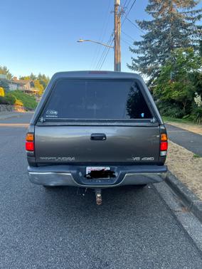 2003 Toyota Tundra SR5