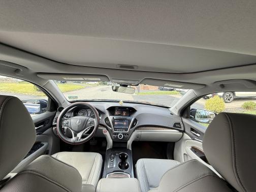 2020 Acura MDX 3.5L w/Technology Package