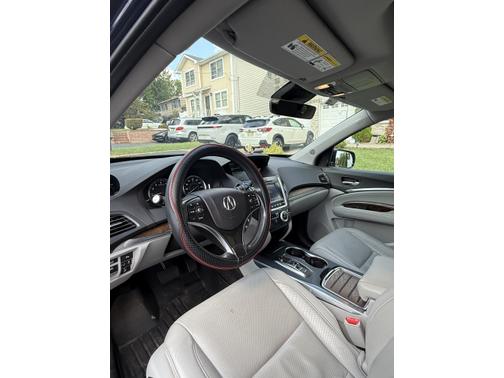 2020 Acura MDX 3.5L w/Technology Package