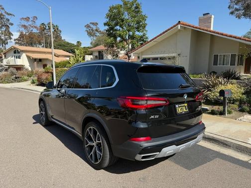 2020 BMW X5 xDrive40i