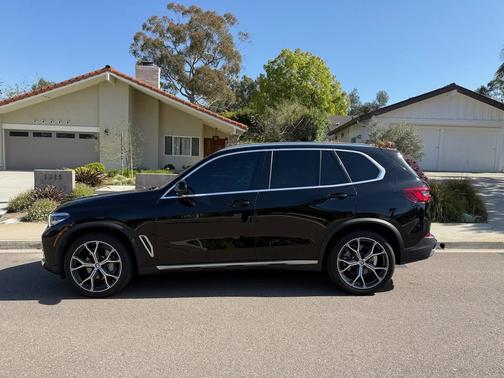2020 BMW X5 xDrive40i