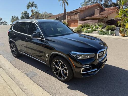 2020 BMW X5 xDrive40i