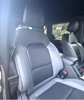 Black 2023 Ford Bronco Black Diamond