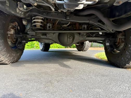 Black 2010 Toyota FJ Cruiser Base