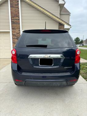 2015 Chevrolet Equinox LS