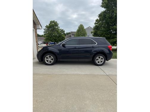 2015 Chevrolet Equinox LS