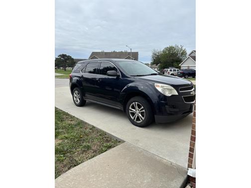 2015 Chevrolet Equinox LS