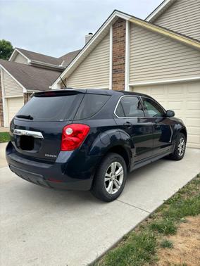 2015 Chevrolet Equinox LS