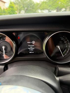 Gray 2021 Jeep Wrangler Unlimited 4xe Rubicon