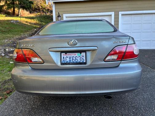 2004 Lexus ES 330 Base