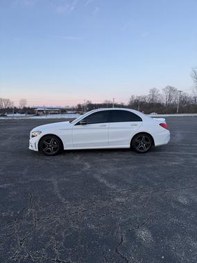 2021 Mercedes-Benz C-Class C 300 4MATIC