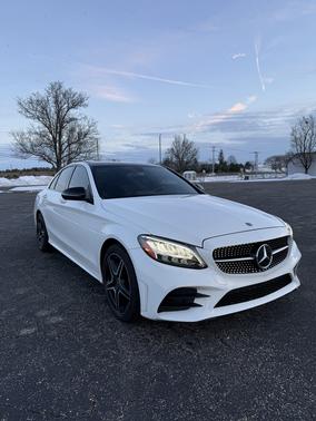 2021 Mercedes-Benz C-Class C 300 4MATIC
