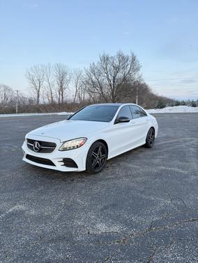 2021 Mercedes-Benz C-Class C 300 4MATIC