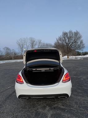 2021 Mercedes-Benz C-Class C 300 4MATIC