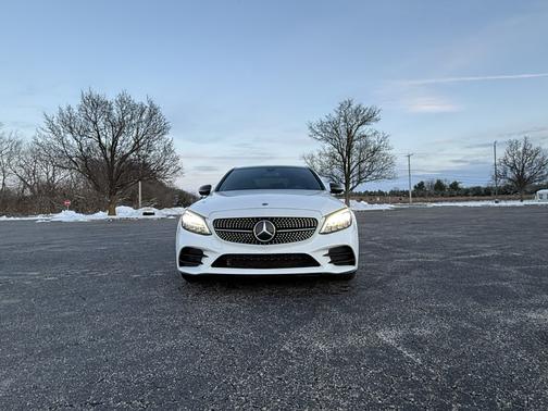 2021 Mercedes-Benz C-Class C 300 4MATIC