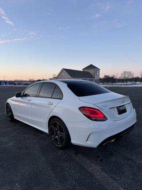 2021 Mercedes-Benz C-Class C 300 4MATIC