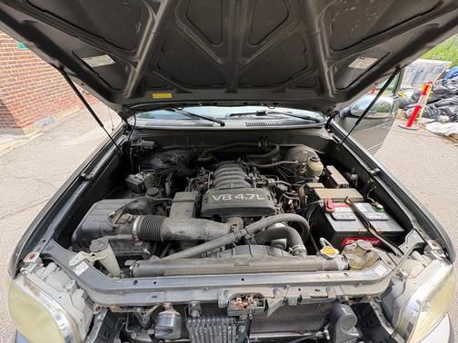 Gray 2006 Toyota Tundra SR5