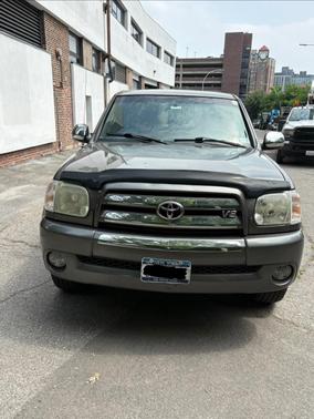 Gray 2006 Toyota Tundra SR5