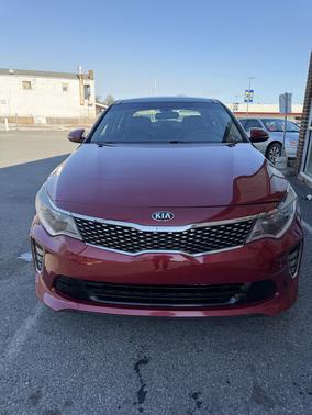 2018 Kia Optima S
