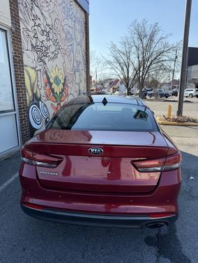 2018 Kia Optima S