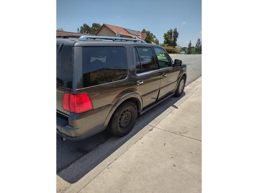 2006 Lincoln Navigator Ultimate