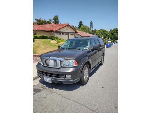 2006 Lincoln Navigator Ultimate