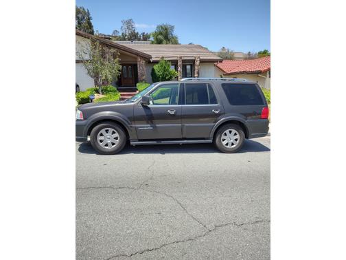 2006 Lincoln Navigator Ultimate