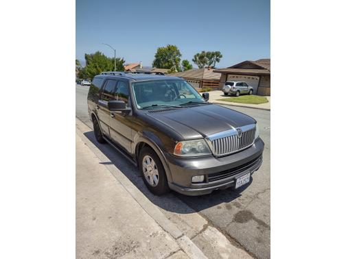 2006 Lincoln Navigator Ultimate