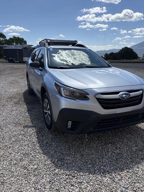 2022 Subaru Outback Base