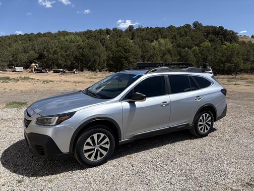 2022 Subaru Outback Base