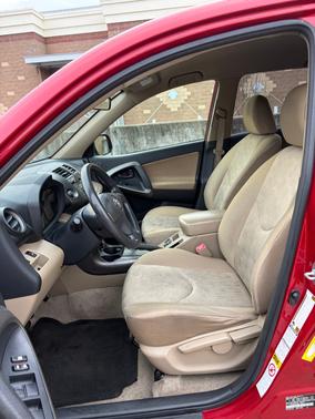 2009 Toyota RAV4 Base