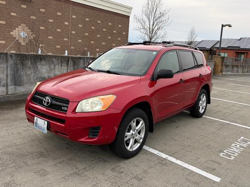 2009 Toyota RAV4 Base