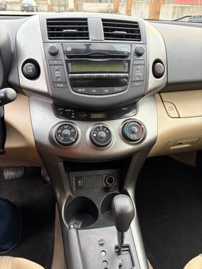 2009 Toyota RAV4 Base