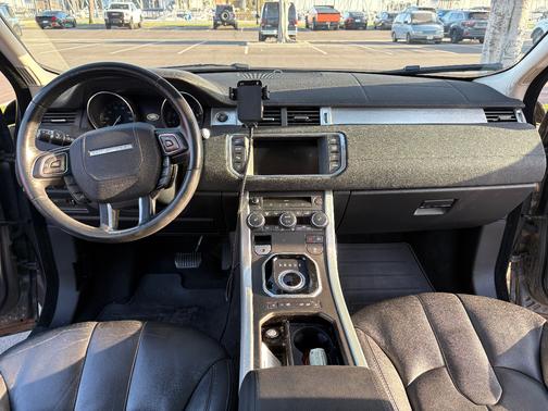 2015 Land Rover Range Rover Evoque Pure