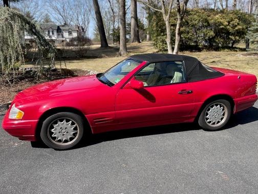 1998 Mercedes-Benz SL-Class SL500 Roadster