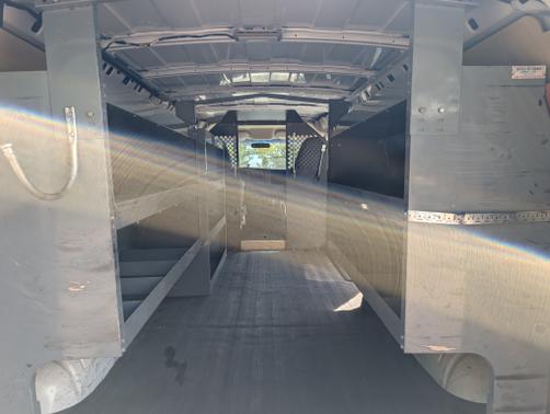 2014 GMC Savana 2500 Work Van