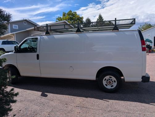 2014 GMC Savana 2500 Work Van