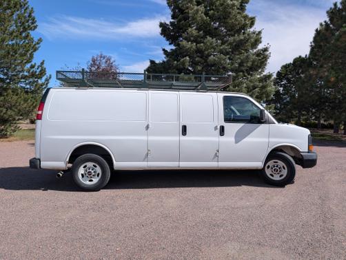 2014 GMC Savana 2500 Work Van