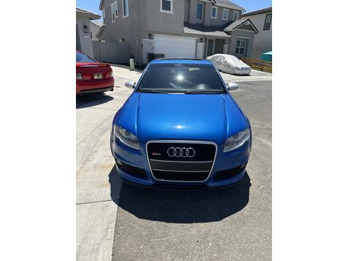 2007 Audi RS 4 Base