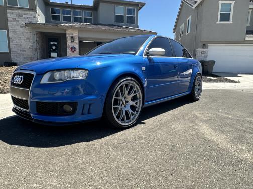 2007 Audi RS 4 Base