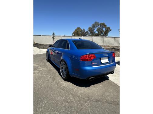 2007 Audi RS 4 Base